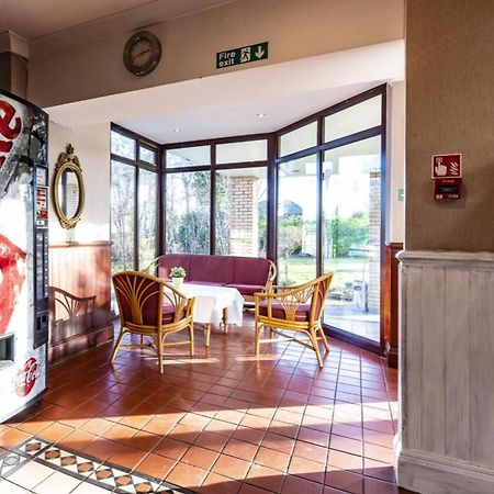Paddington House Hotel Γουόρινγκτον Εξωτερικό φωτογραφία