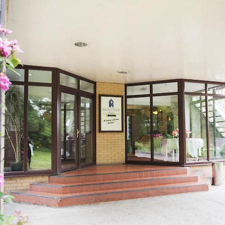 Paddington House Hotel Γουόρινγκτον Εξωτερικό φωτογραφία