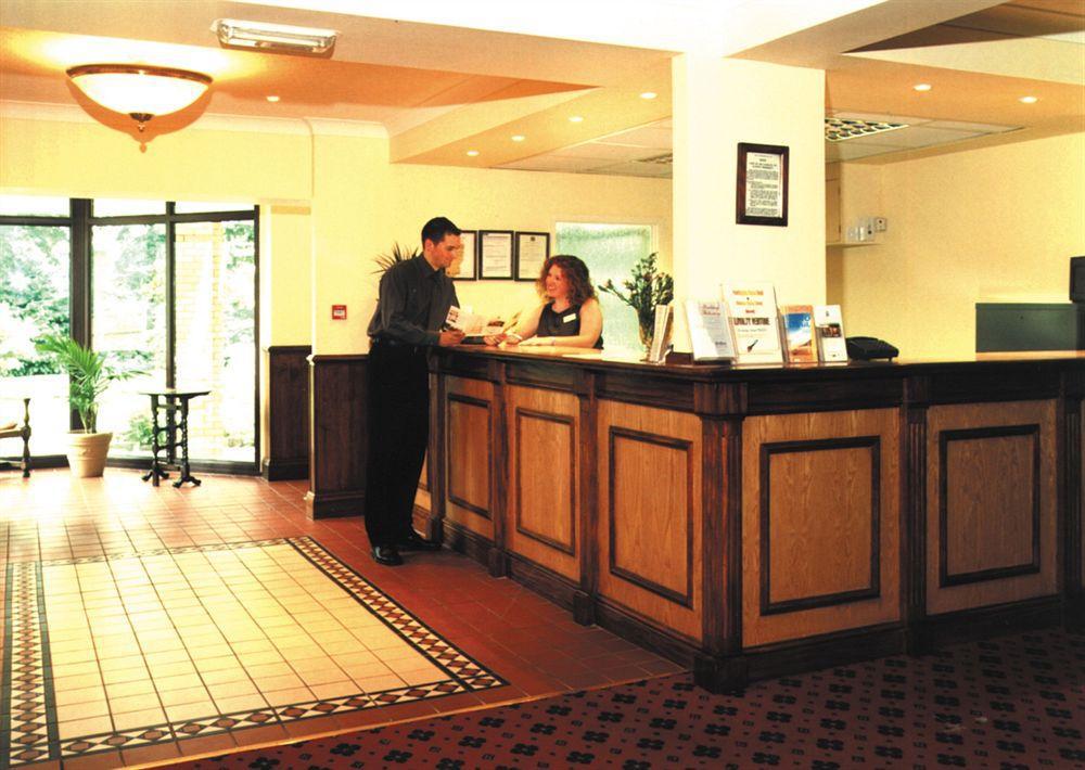 Paddington House Hotel Γουόρινγκτον Εξωτερικό φωτογραφία