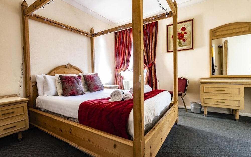 Paddington House Hotel Γουόρινγκτον Εξωτερικό φωτογραφία