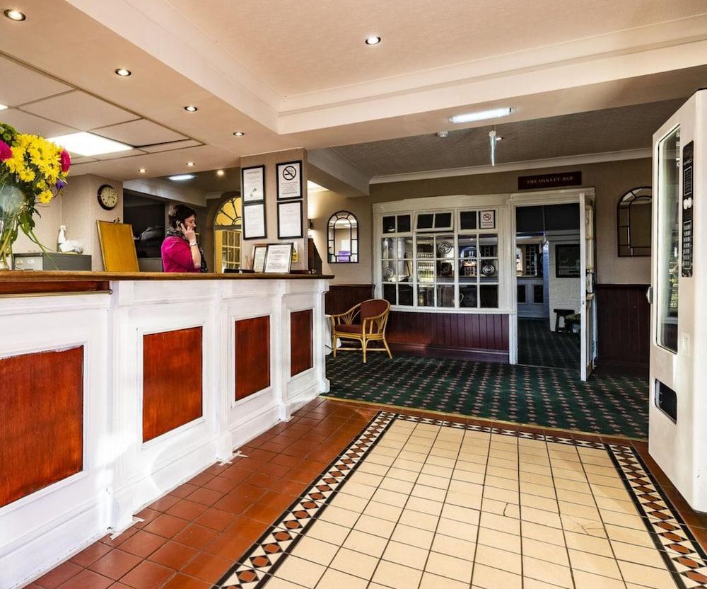 Paddington House Hotel Γουόρινγκτον Εξωτερικό φωτογραφία