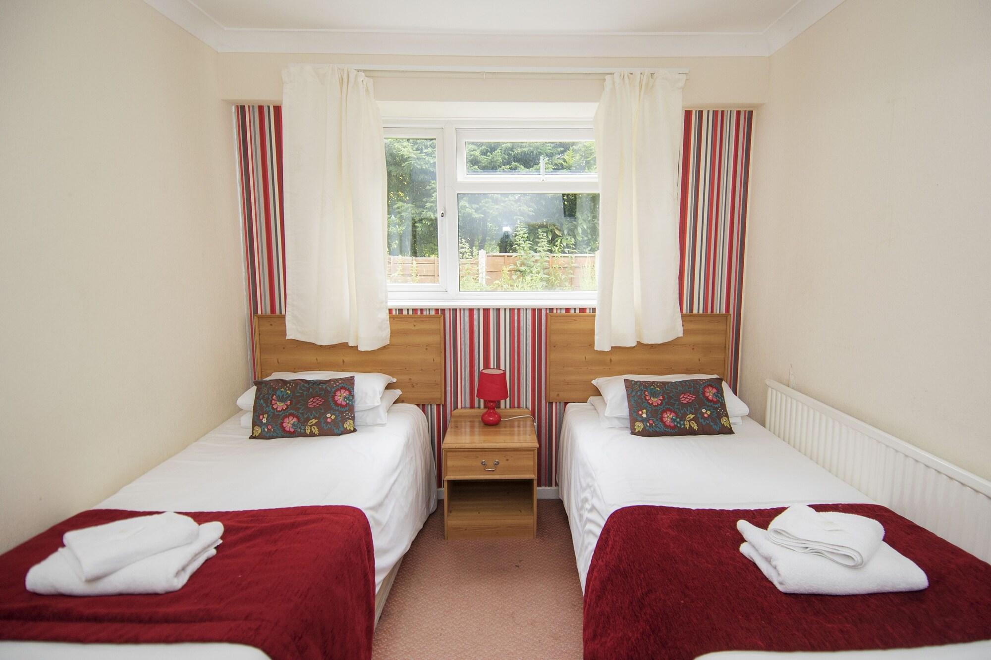 Paddington House Hotel Γουόρινγκτον Εξωτερικό φωτογραφία