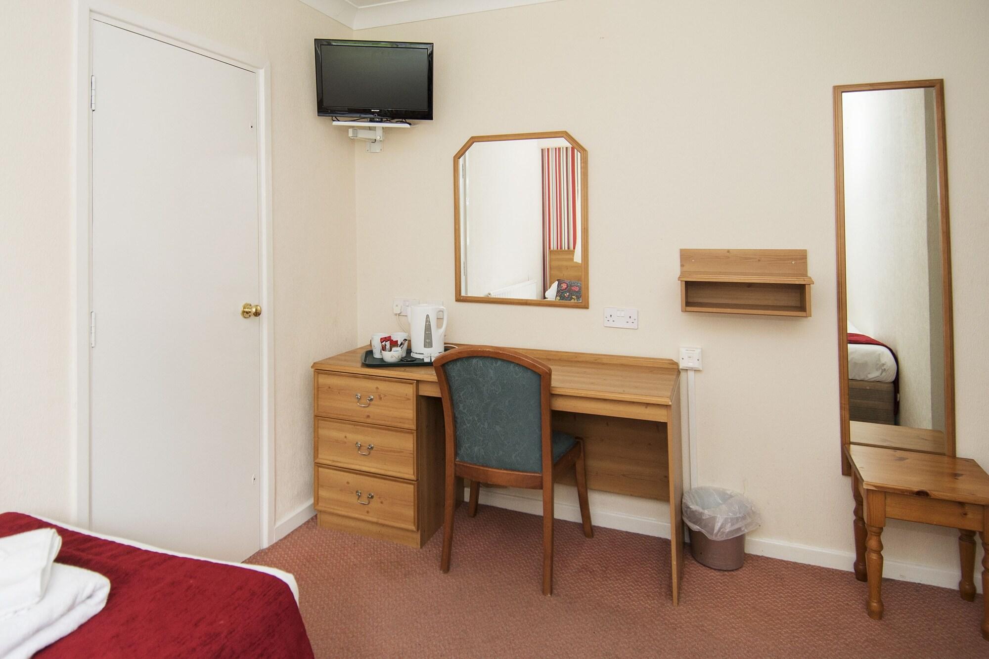 Paddington House Hotel Γουόρινγκτον Εξωτερικό φωτογραφία