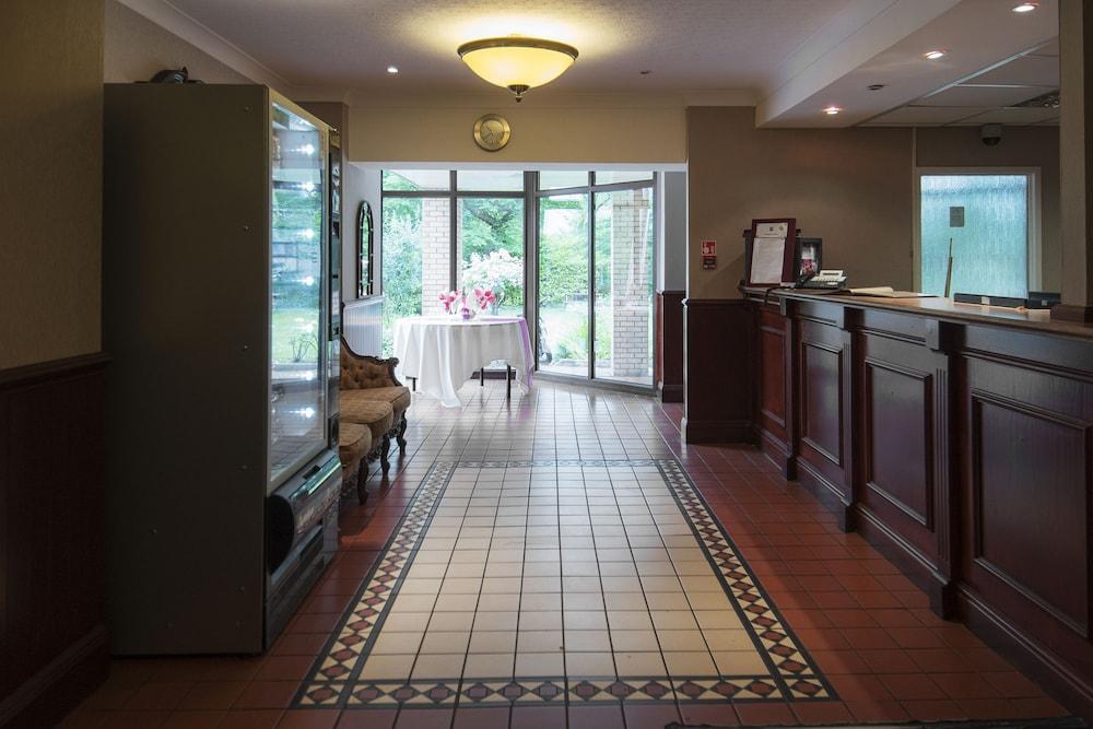 Paddington House Hotel Γουόρινγκτον Εξωτερικό φωτογραφία