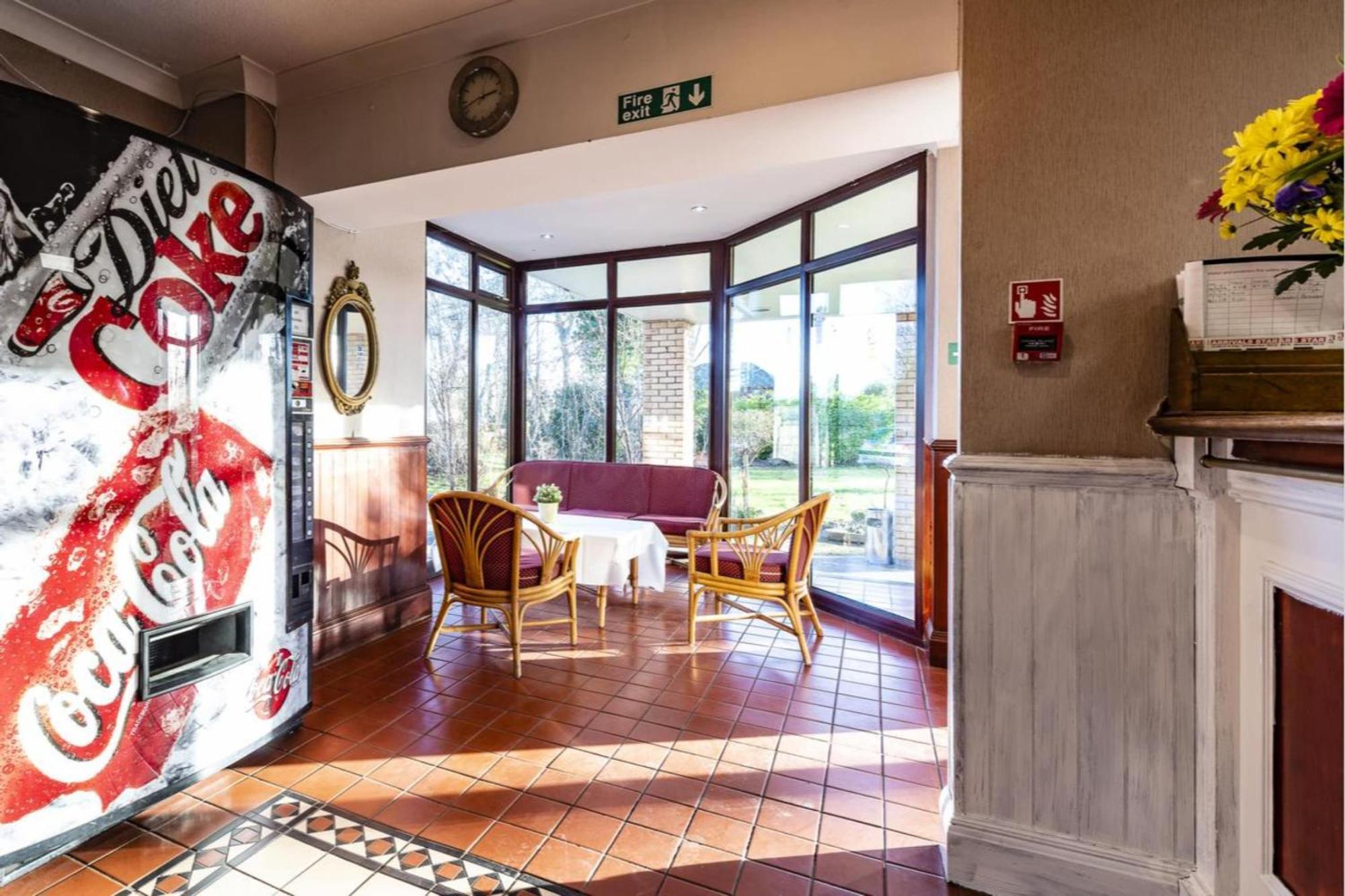 Paddington House Hotel Γουόρινγκτον Εξωτερικό φωτογραφία