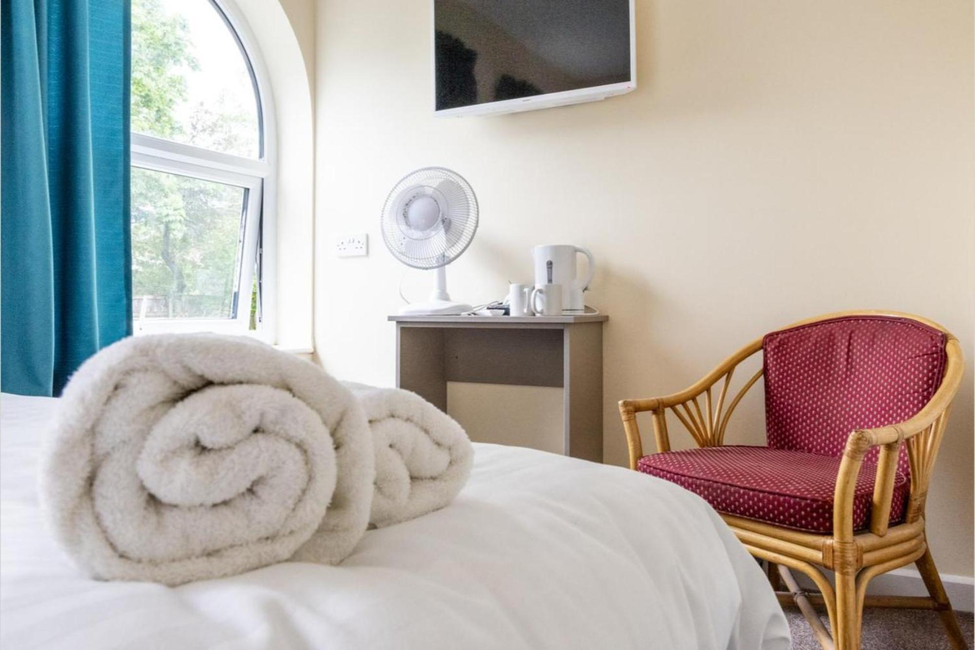 Paddington House Hotel Γουόρινγκτον Εξωτερικό φωτογραφία