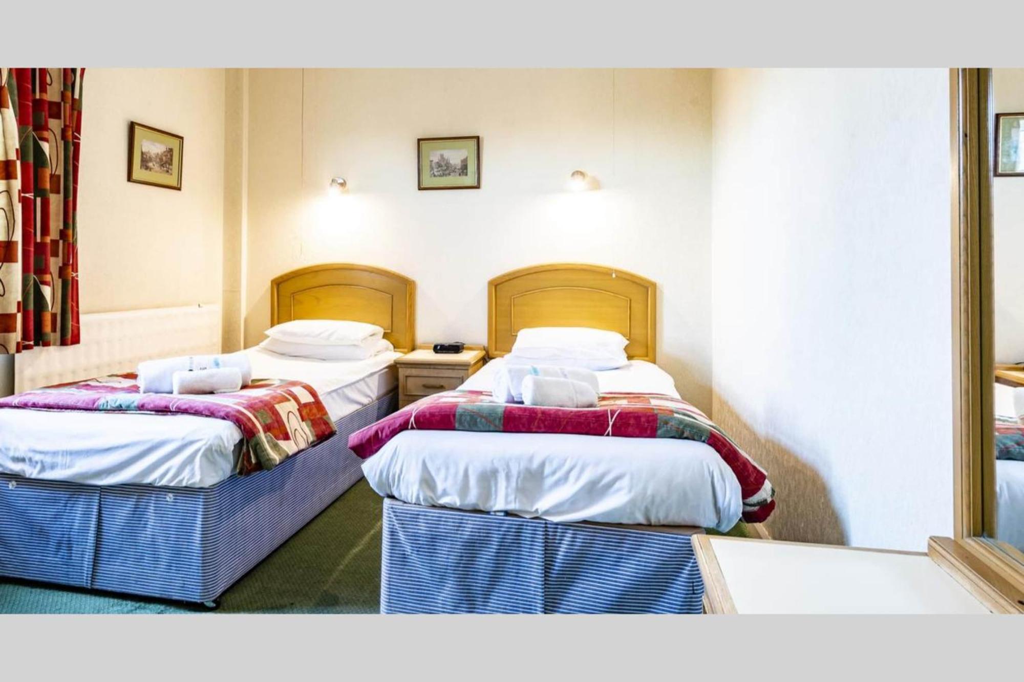 Paddington House Hotel Γουόρινγκτον Εξωτερικό φωτογραφία