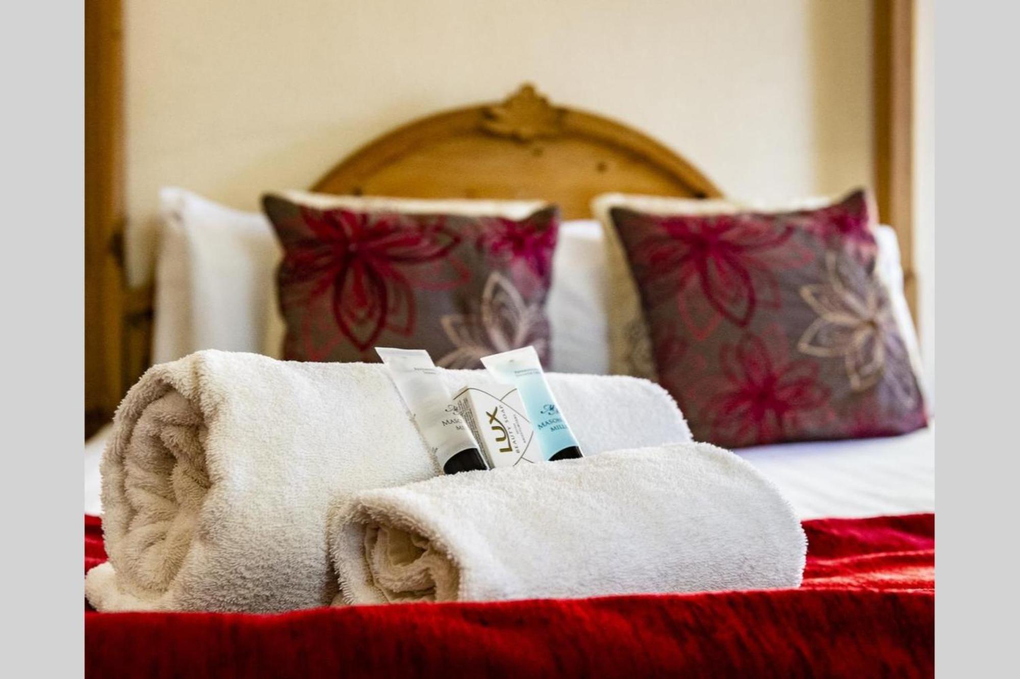 Paddington House Hotel Γουόρινγκτον Εξωτερικό φωτογραφία