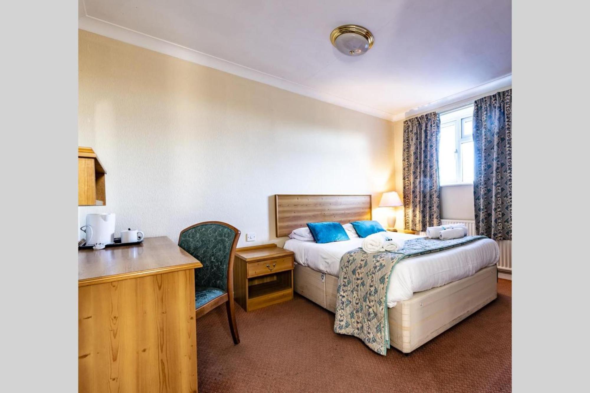 Paddington House Hotel Γουόρινγκτον Εξωτερικό φωτογραφία