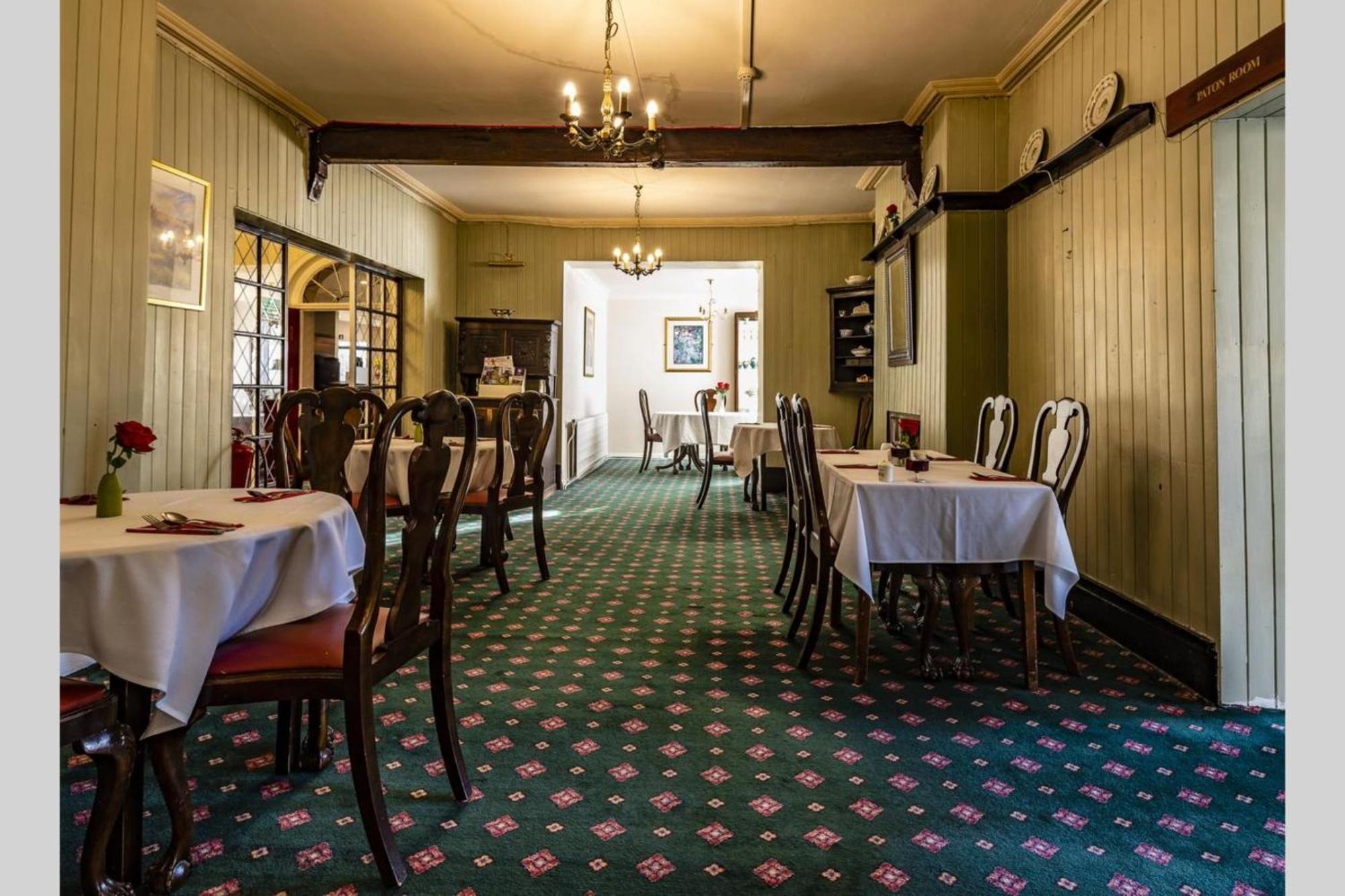 Paddington House Hotel Γουόρινγκτον Εξωτερικό φωτογραφία