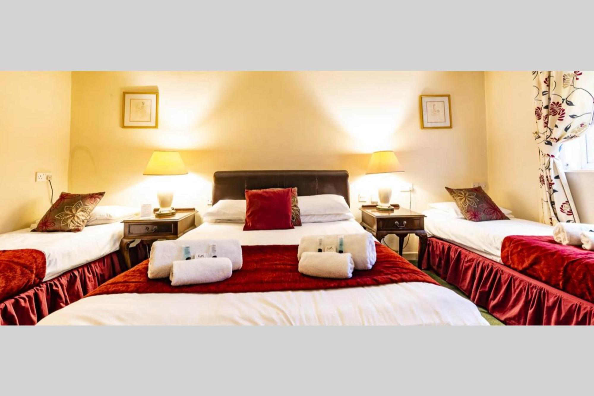 Paddington House Hotel Γουόρινγκτον Εξωτερικό φωτογραφία