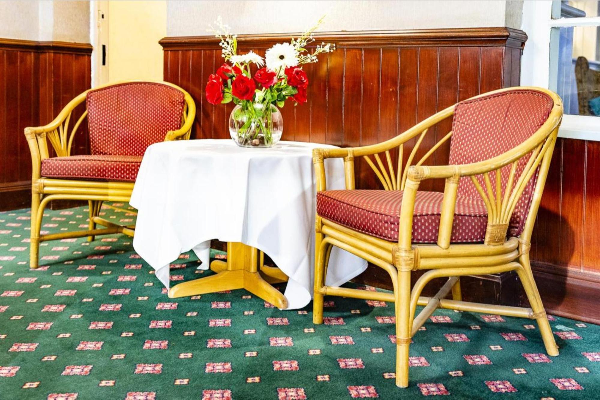 Paddington House Hotel Γουόρινγκτον Εξωτερικό φωτογραφία