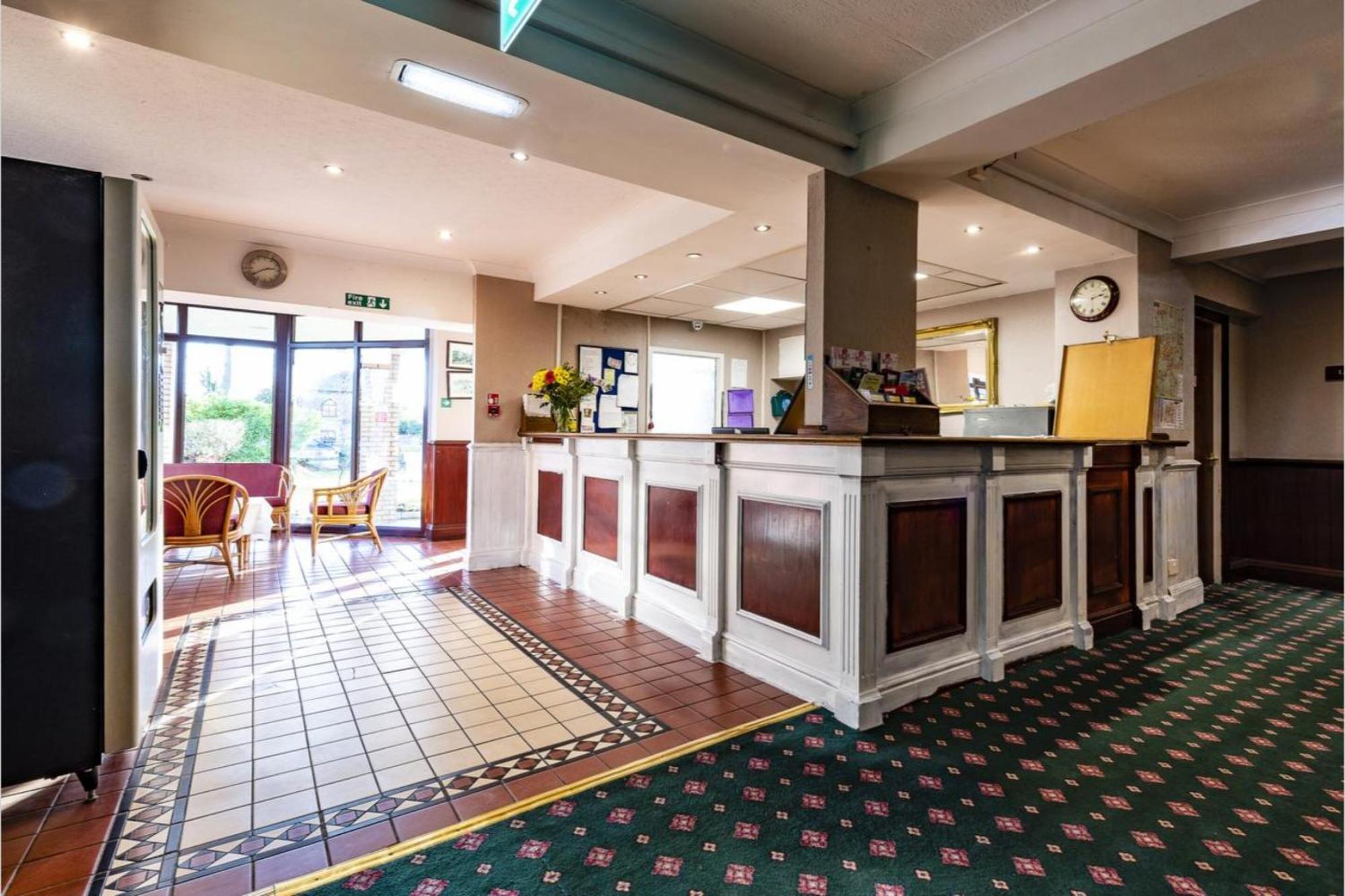 Paddington House Hotel Γουόρινγκτον Εξωτερικό φωτογραφία