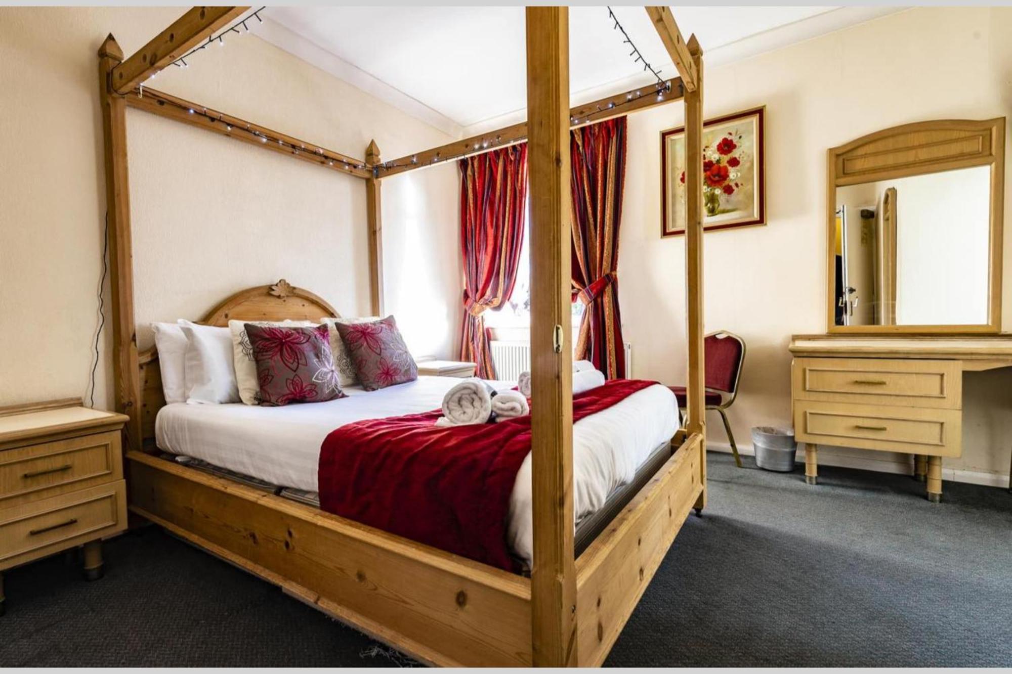 Paddington House Hotel Γουόρινγκτον Εξωτερικό φωτογραφία