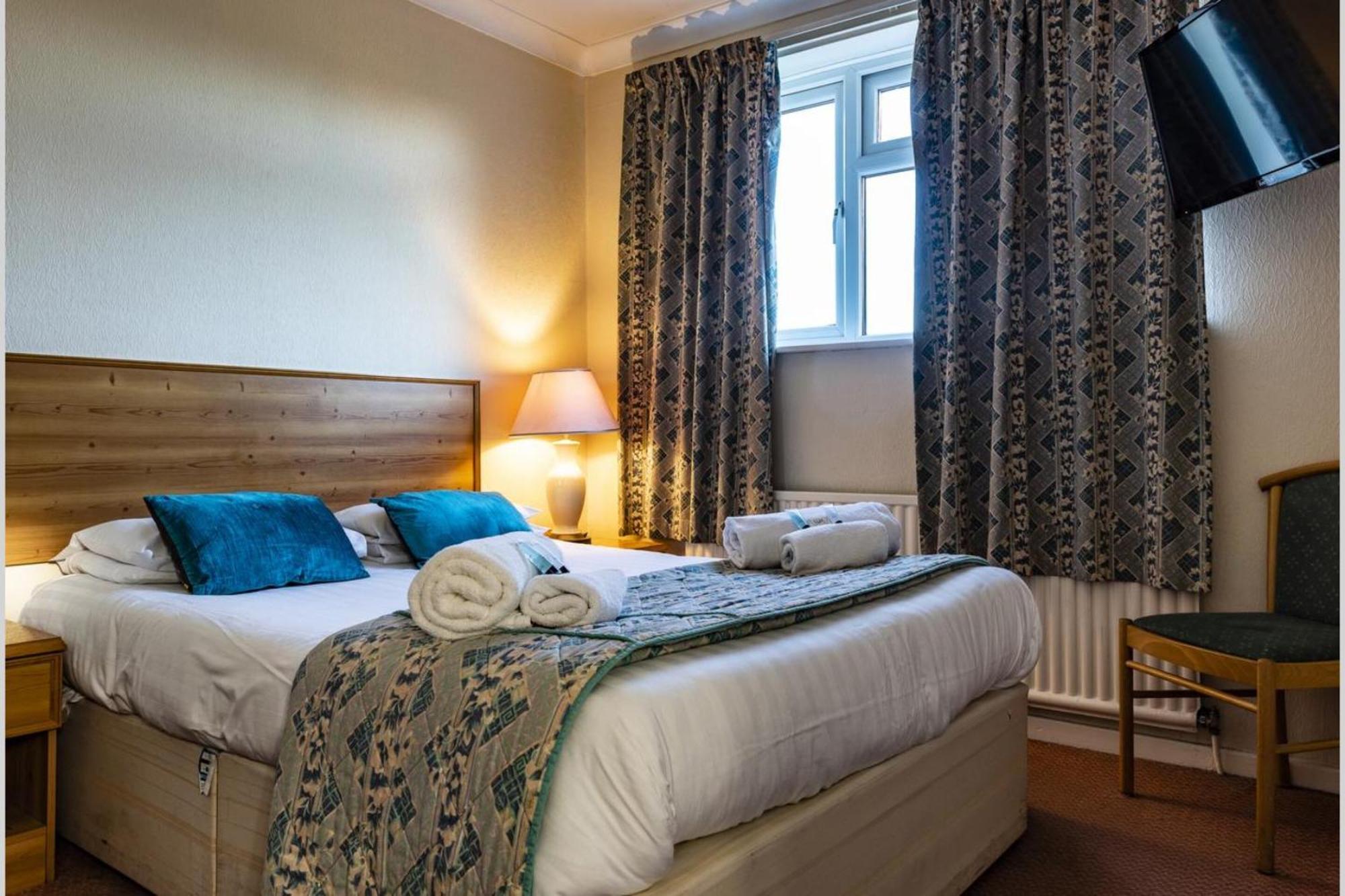 Paddington House Hotel Γουόρινγκτον Εξωτερικό φωτογραφία