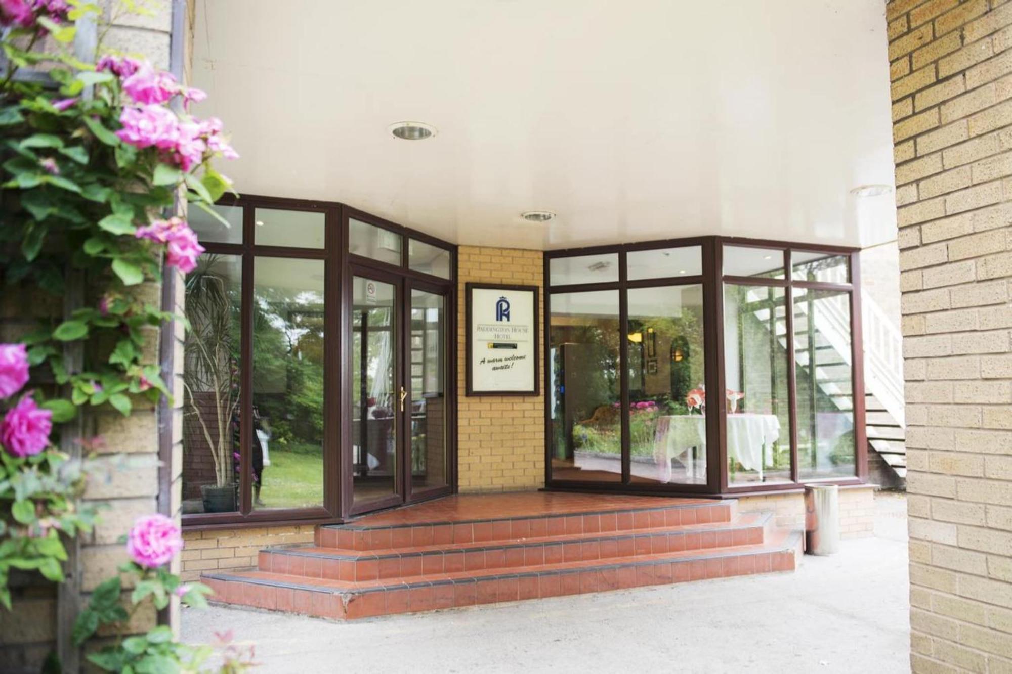 Paddington House Hotel Γουόρινγκτον Εξωτερικό φωτογραφία