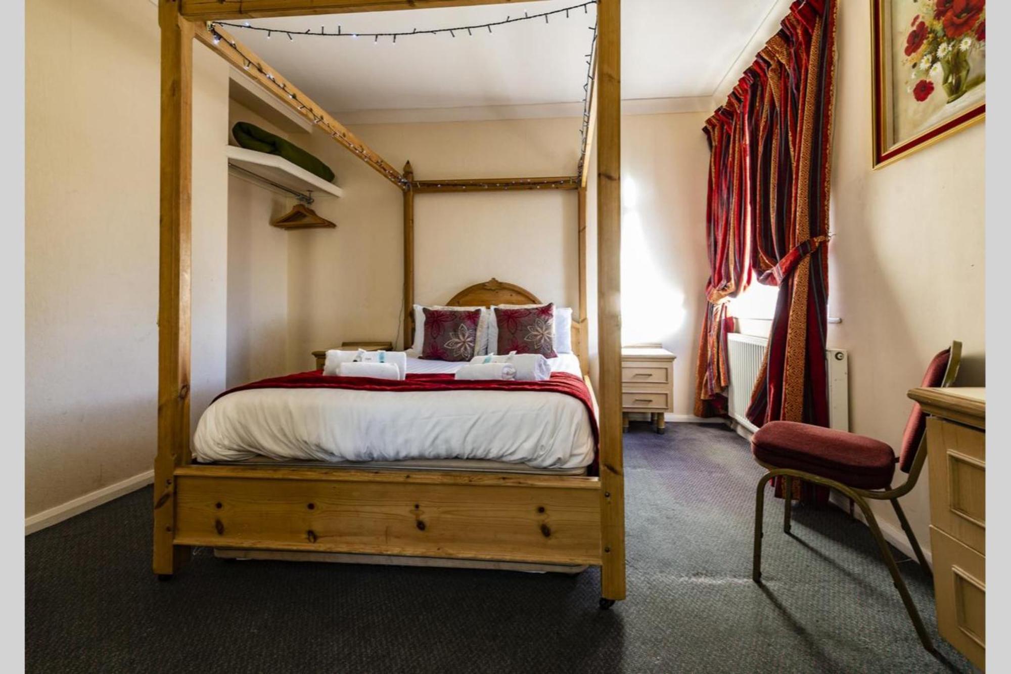 Paddington House Hotel Γουόρινγκτον Εξωτερικό φωτογραφία
