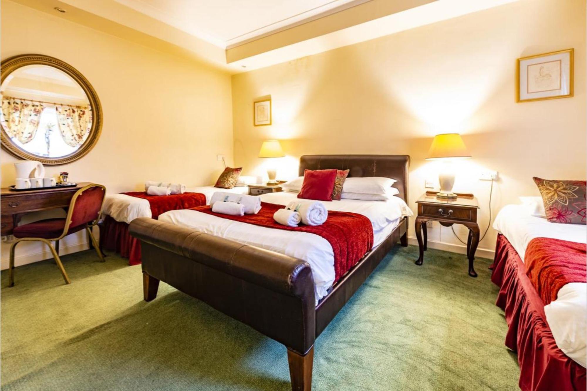Paddington House Hotel Γουόρινγκτον Εξωτερικό φωτογραφία