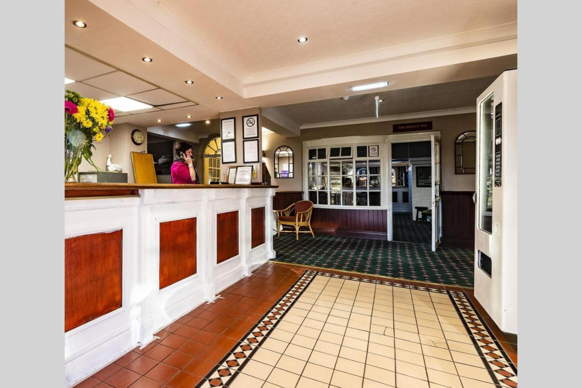 Paddington House Hotel Γουόρινγκτον Εξωτερικό φωτογραφία