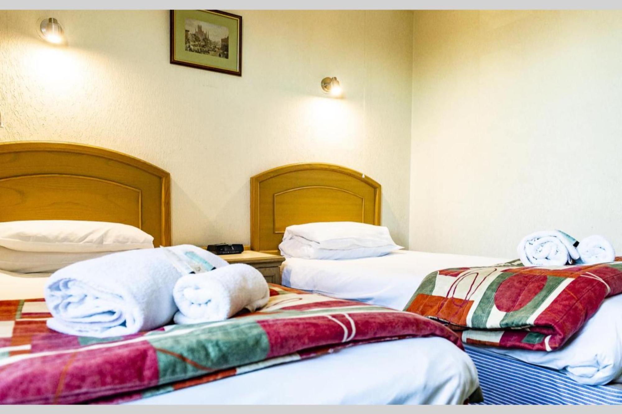 Paddington House Hotel Γουόρινγκτον Εξωτερικό φωτογραφία