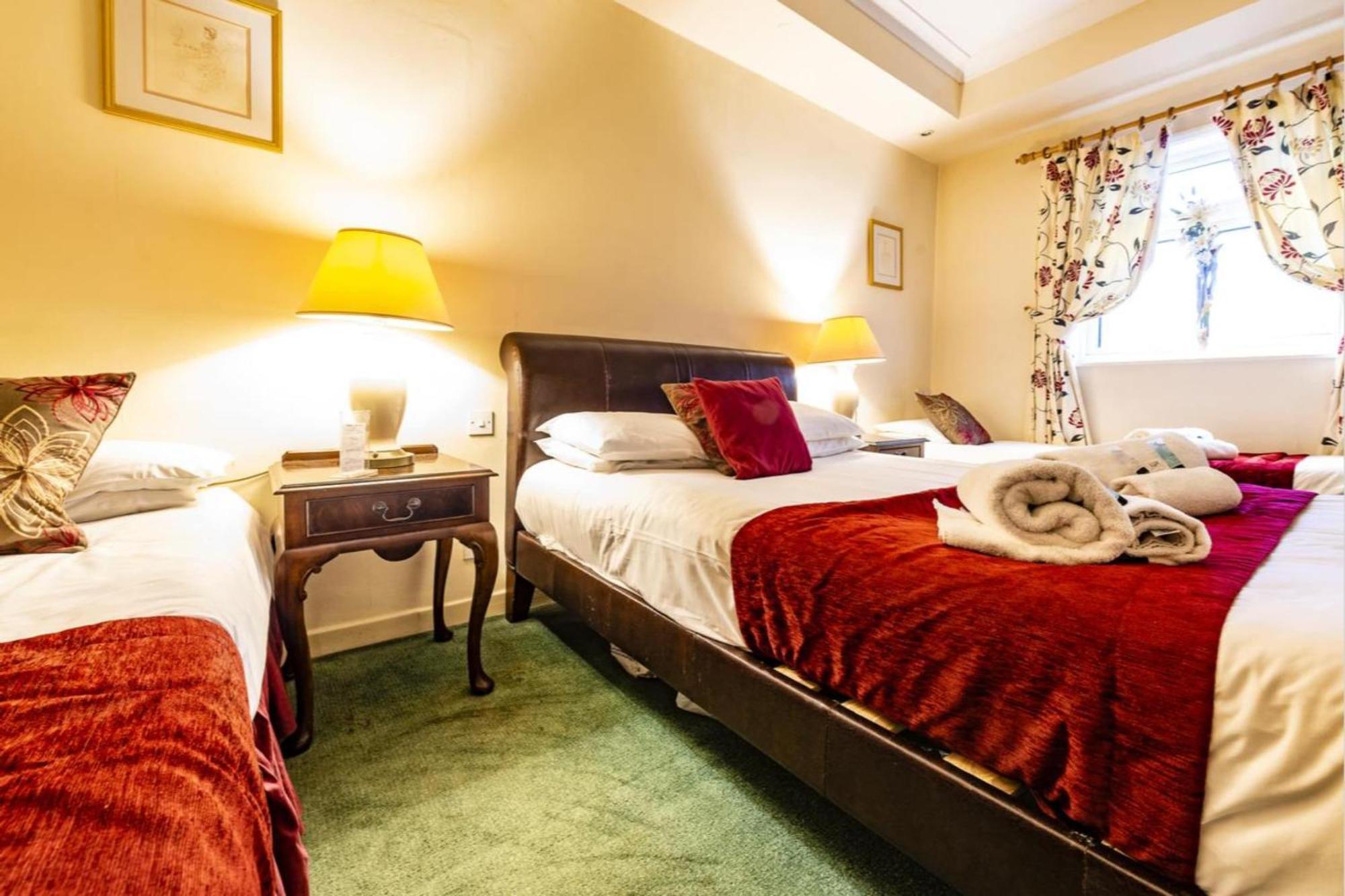 Paddington House Hotel Γουόρινγκτον Εξωτερικό φωτογραφία