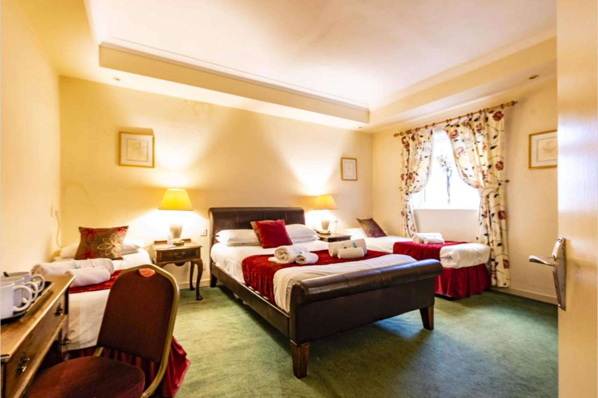 Paddington House Hotel Γουόρινγκτον Εξωτερικό φωτογραφία