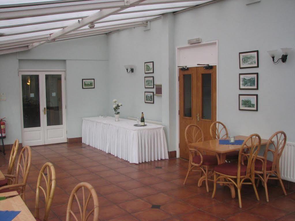 Paddington House Hotel Γουόρινγκτον Εξωτερικό φωτογραφία