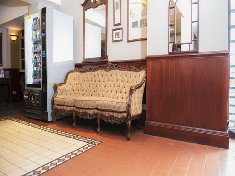 Paddington House Hotel Γουόρινγκτον Εξωτερικό φωτογραφία